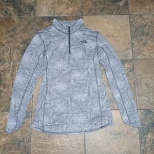 The North Face Gray Women's Sweater